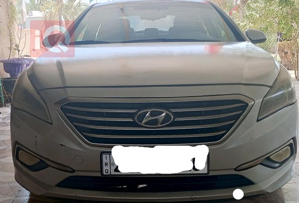 هیوندای سۆناتا